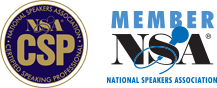 david newman certified speaking professional