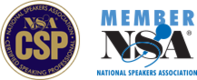 david newman certified speaking professional