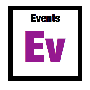 Upcoming Events