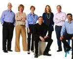 executive speaker live content platform team