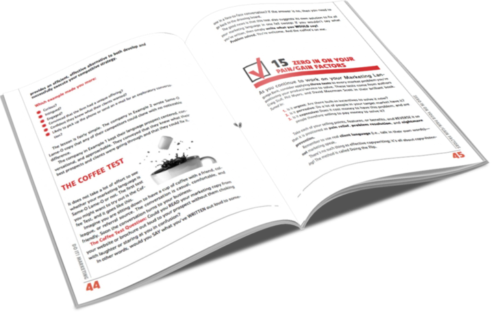 doitmarketing do it marketing book