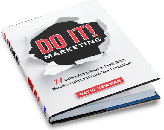 doitmarketing do it marketing book