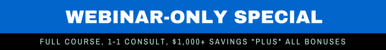 SMW Webinar Only Special