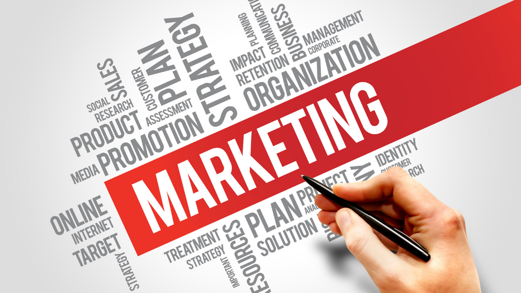 The 4 Levels of Marketing
