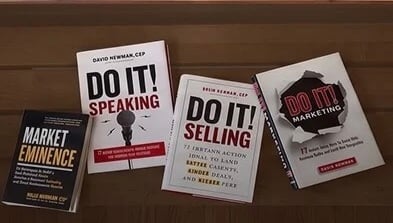 David Newman is the author of four best-selling books