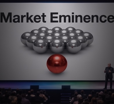 COMMAND YOUR INDUSTRY. LEAD YOUR MARKET. OWN THE SPOTLIGHT.